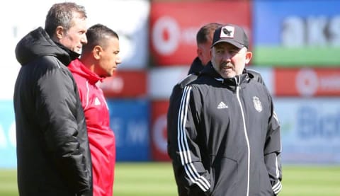 Flaş gelişme! Beşiktaşlı bazı oyuncular antrenmanlara başladı!