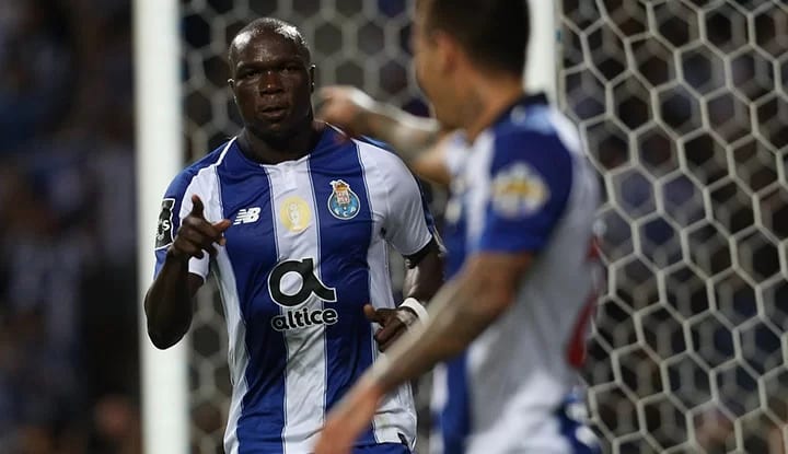 Aboubakar, ayrılık ateşini yaktı! Porto'ya kararını iletti!