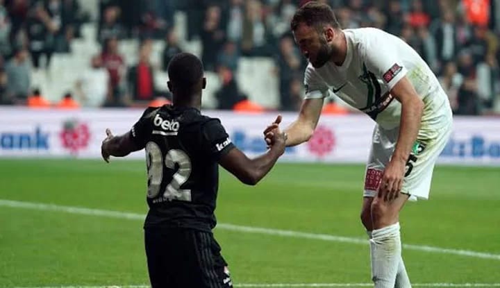 "Laf aramızda bu Diaby’nin..."