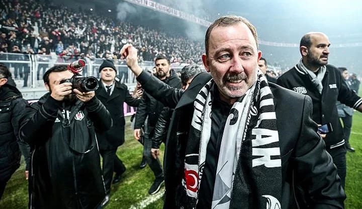 Beşiktaş'ta Sergen Yalçın, tesislerin kapasını kapattı! İşte detaylar...