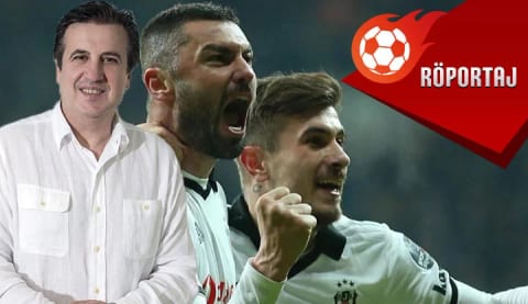 "Beşiktaş, yüksek transfer ücreti geldiğinde elbette değerlendirecektir"