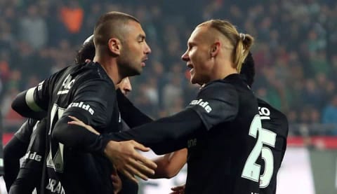Beşiktaş, Konya'da da kazandı! Seri devam etti!