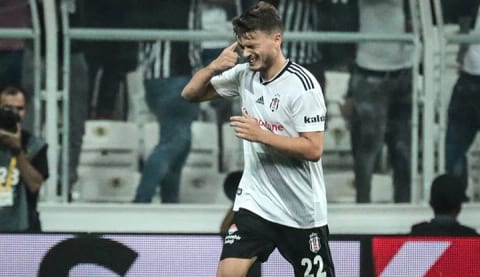 Beşiktaş'ta Adem Ljajic şoku! Menajerlik şirketinden baskı...