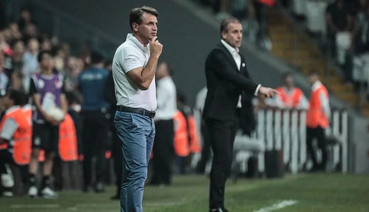 "Dört gün boyunca Beşiktaş'a çalıştık ama..."