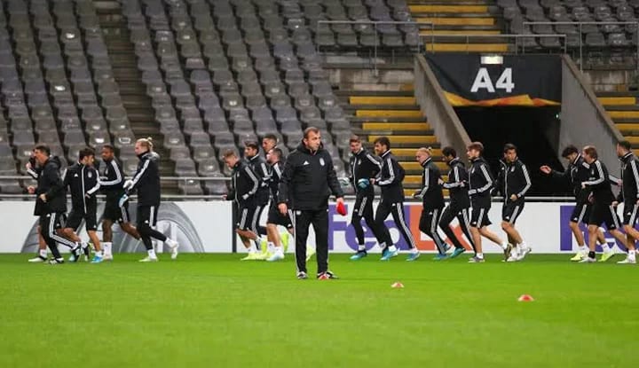 Beşiktaş'ta Braga maçı öncesi iki isme uyarı!