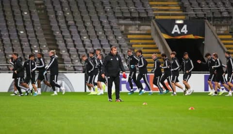 Beşiktaş'ta Braga maçı öncesi iki isme uyarı!
