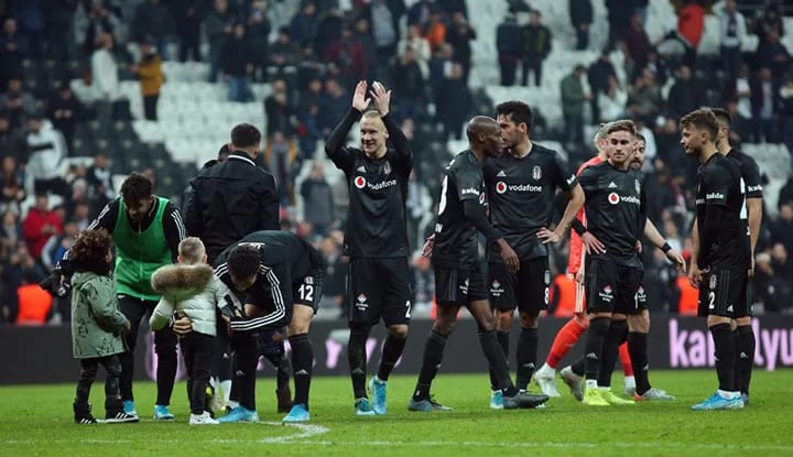 Beşiktaş'ta gözden en çabuk düşen oyuncu oldu!