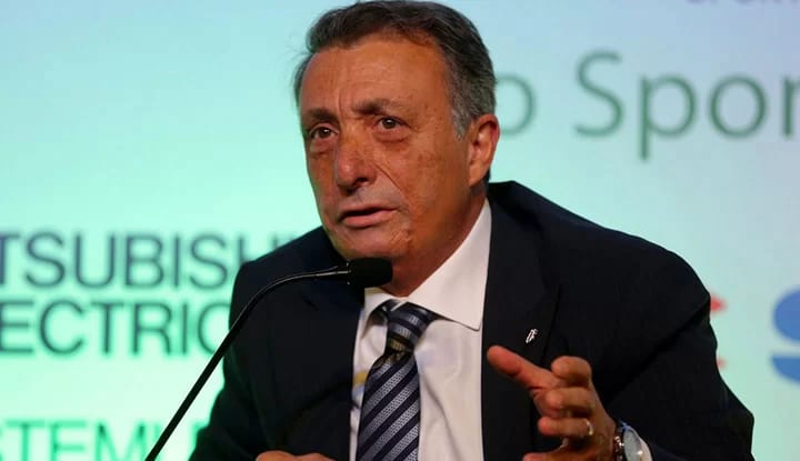 Ahmet Nur Çebi'den yabancı sportif direktör hamlesi! Anlaşma sağladı!