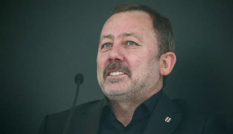 Sergen Yalçın'ın özel görüşme yaptığı isim ortaya çıktı!