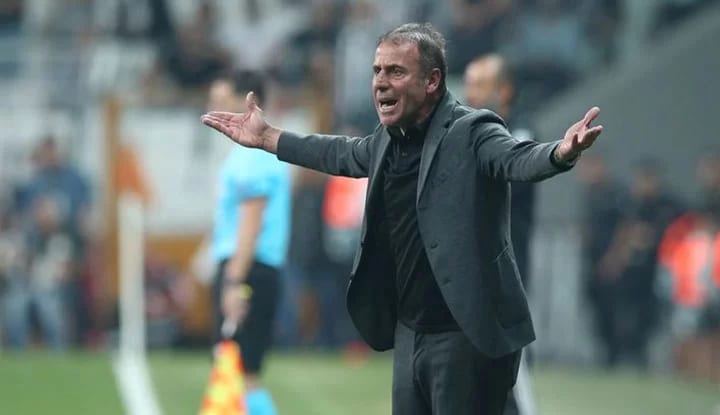 Beşiktaş'ta Abdullah Avcı'dan sert tepki! İşte o açıklamalar...