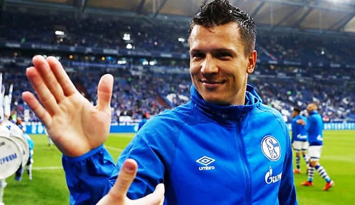 Yevhen Konoplyanka şimdi de Vodafone Park'ı beğendi!