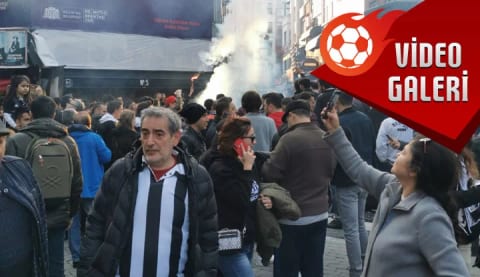Beşiktaş-Ankaragücü maçı öncesi Çarşı'da son durum!