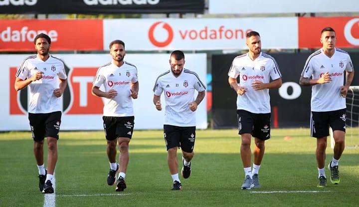 N'Koudou fark yaratıyor, Douglas ve Rebocho pes etmiyor!