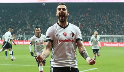 Negredo'dan Beşiktaş itirafı
