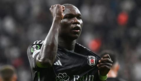 Aboubakar 25 yıllık rekoru kırmayı hedefliyor!