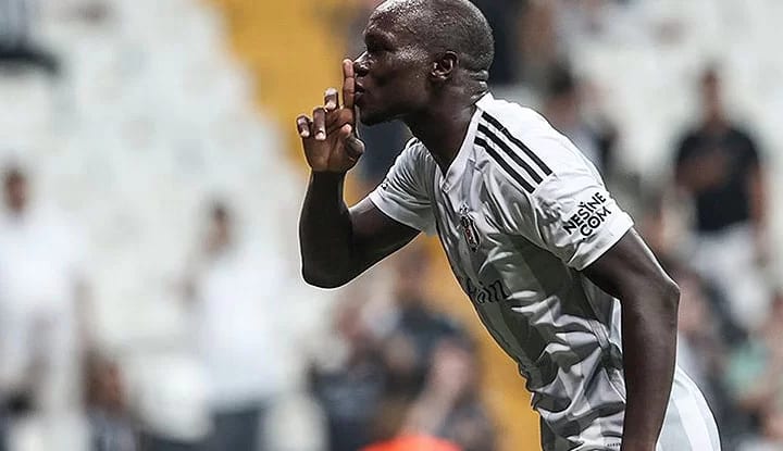 Aboubakar, 25 yıllık rekorun peşinde!