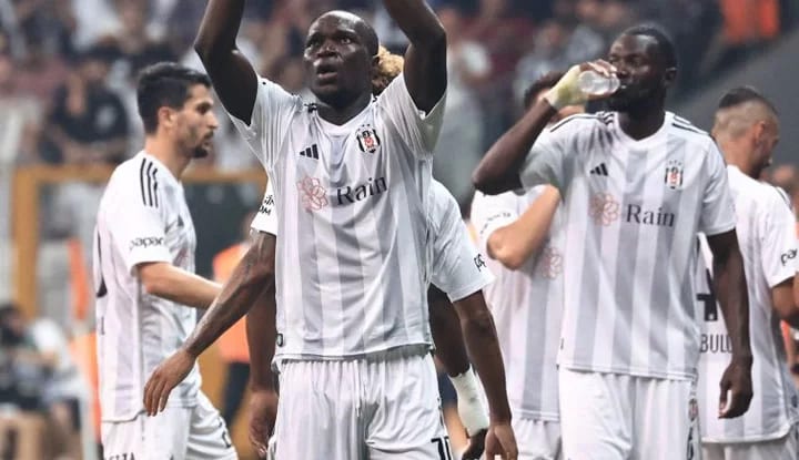 Aboubakar, Beşiktaş için serveti reddetti!