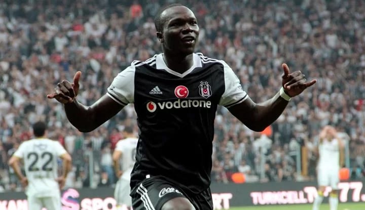 Aboubakar, Beşiktaş'a hasret kaldı!