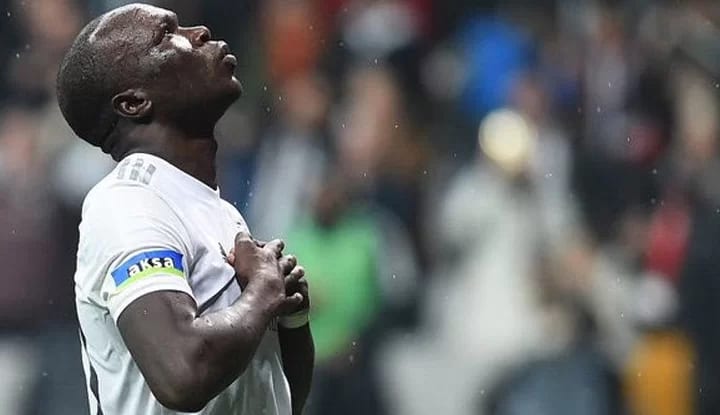 Aboubakar, Beşiktaş'ta 3.döneminde ilk golünü attı!