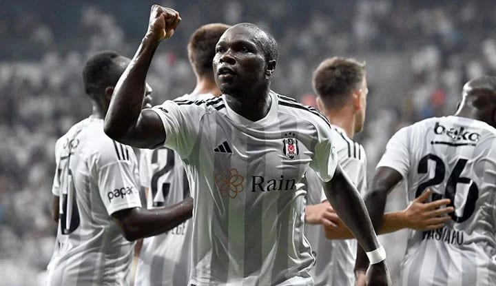 Aboubakar, eski Beşiktaşlı oyuncunun takımına gidiyor!
