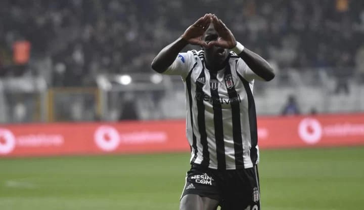 Aboubakar, Fenerbahçe'yi gözüne kestirdi!