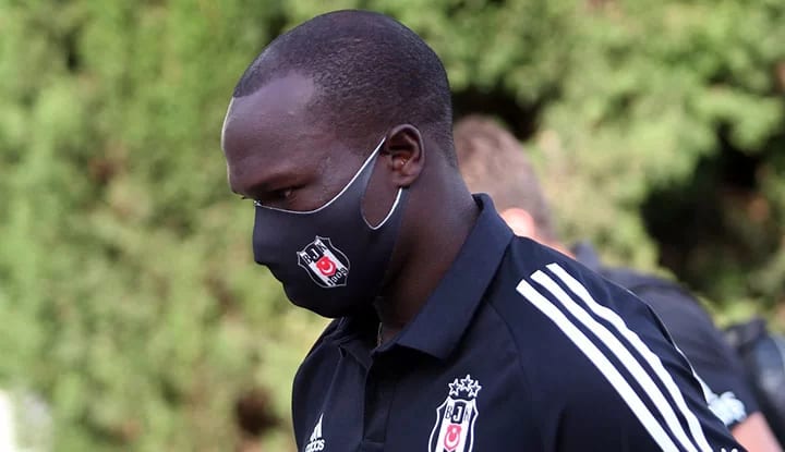 Aboubakar için teklif geldi! Açıkladılar!