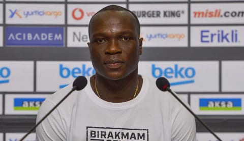 Aboubakar için Yusuf Yazıcı örneği