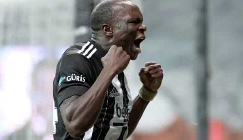 Aboubakar, Kayserispor maçı kadrosuna dahil edildi!