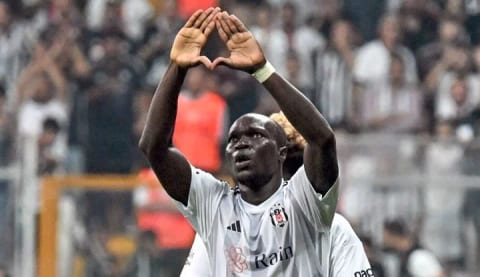 Aboubakar, Lig'de siftah yapmak istiyor!