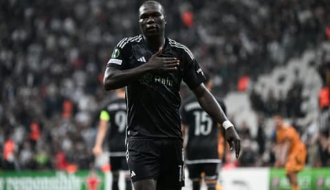 Aboubakar rekor peşinde!