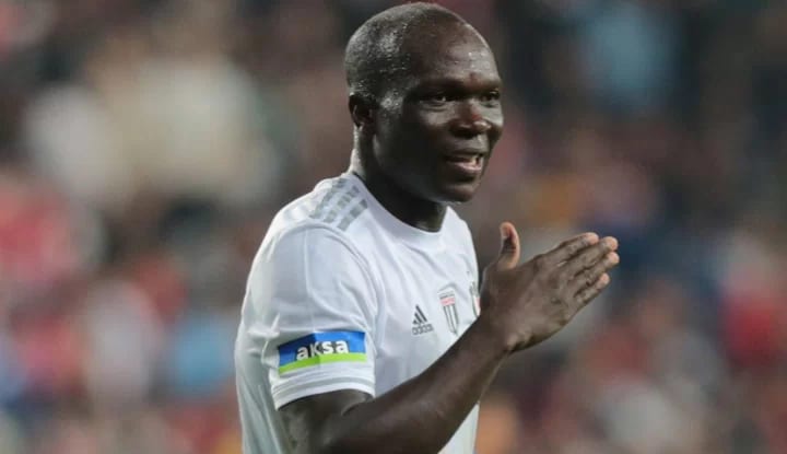 Aboubakar şov yapmaya devam ediyor!