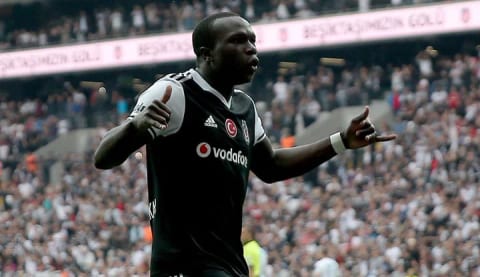Aboubakar, Trabzonspor maçına yetiştirilmeye çalışılıyor!