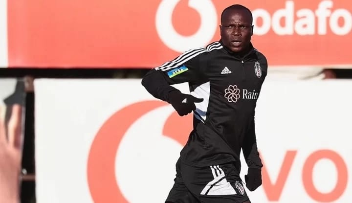 Aboubakar uçuşa devam ediyor!