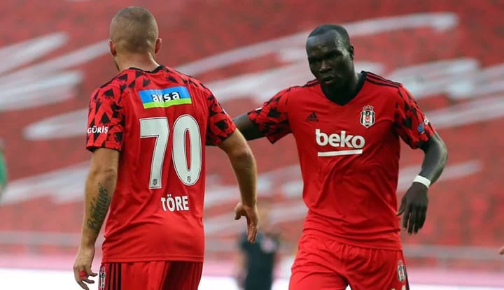 Aboubakar ve Gökhan Töre, ilk 11'e!