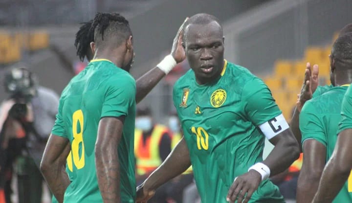 Aboubakar yine boş geçmedi, Kamerun kazandı! İşte o gol...