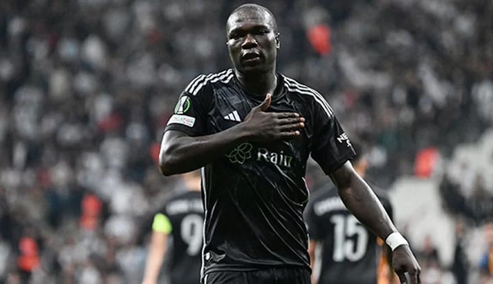 Aboubakar'a Brezilya'dan teklif var!