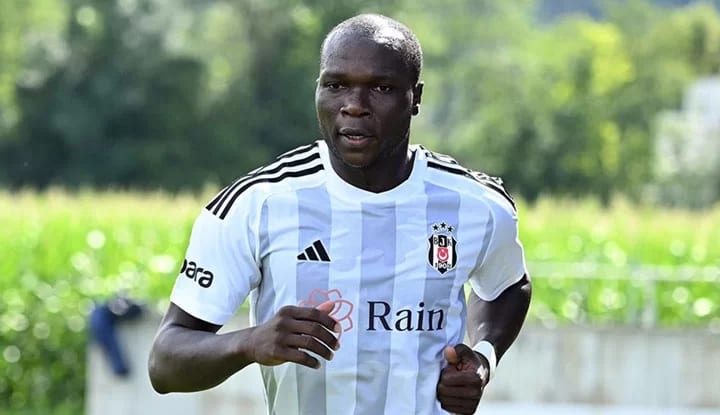 Aboubakar'a Rusya'dan talip!