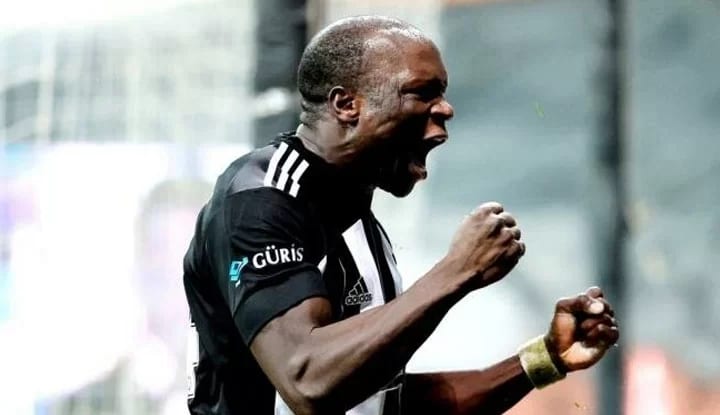 Aboubakar'da flaş gelişme