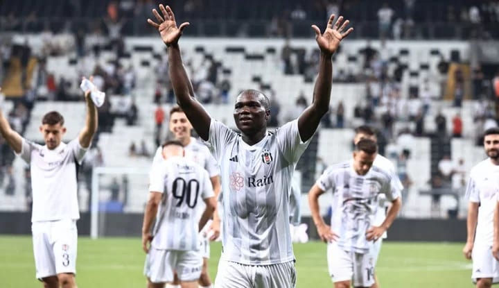 Aboubakar'dan beklenti büyük!