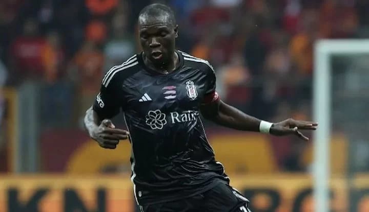 Aboubakar'dan Beşiktaş'a kötü haber!