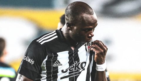 Aboubakar'dan haber var!