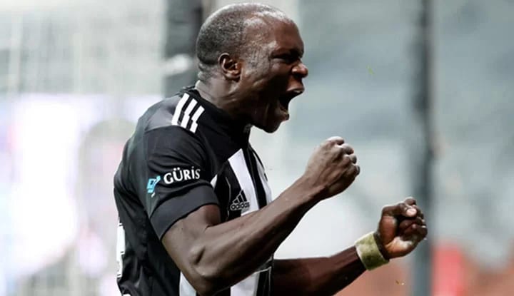 Aboubakar'dan Hulk ve sözleşme açıklaması