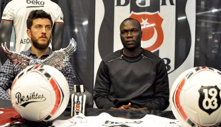 Aboubakar'dan sağlık raporu istendi!