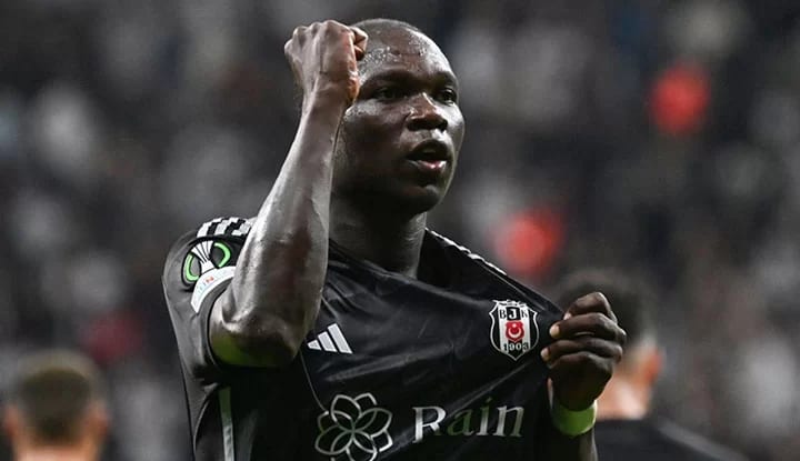 Aboubakar'dan transfer kararı!