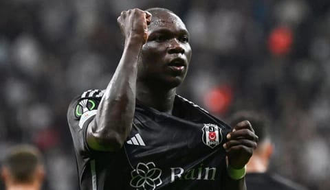 Aboubakar'dan transfer kararı!