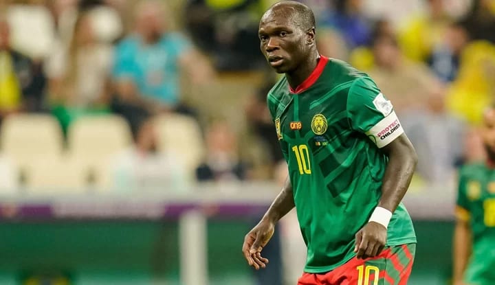 Aboubakar'ın golü Kamerun'a yetmedi!