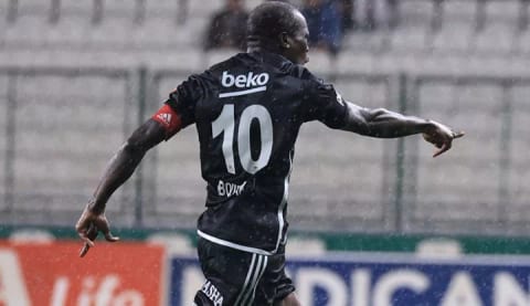 Aboubakar'ın hedefi Bobo'nun rekorunu kırmak!