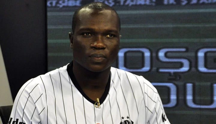 Aboubakar'ın geliş saati değişti!