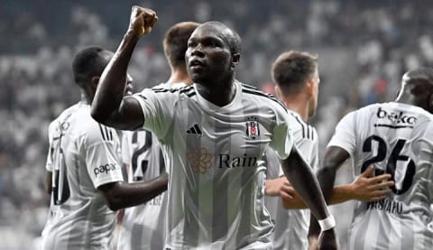Aboubakar'ın kaderi Santos'un elinde!