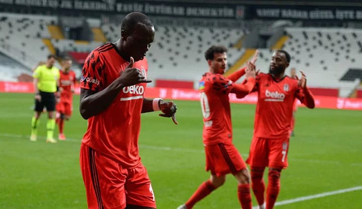 Aboubakar'ın kontrolleri yapıldı! İşte gelişmeler...